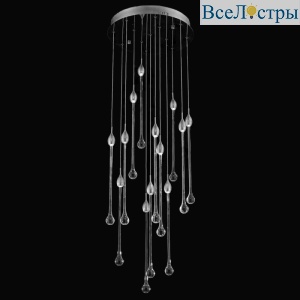 Подвесной светильник Delight Collection P98028 P98028S-13 chrome