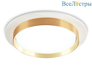 Встраиваемый светильник Ambrella Light Techno Spot Standard Tech TU5012
