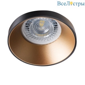 Встраиваемый светильник Kanlux Simen DSO B/G 29137