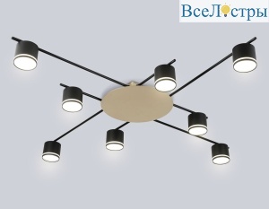 Потолочный светильник Ambrella Light Comfort Style GX53 FL51760