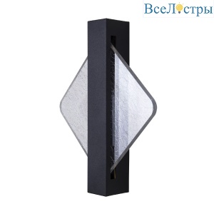 Настенный светильник LED4U L7388-250 BK