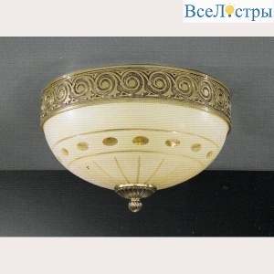 Потолочный светильник Reccagni Angelo PL 7104/2