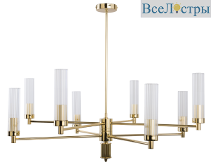 Подвесная люстра Kutek Mood Seti SET-ZW-8 (Z)