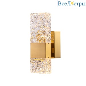 Бра Delight Collection MB17090026-2A gold