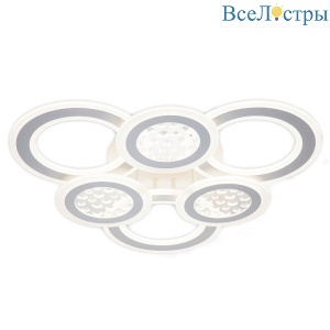 Потолочная люстра Escada Drop 10267/6LED
