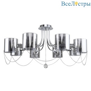 Потолочная люстра Escada Intense 683/8P