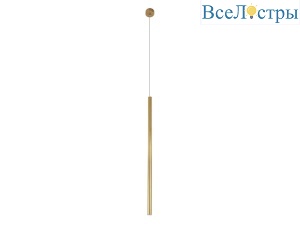 Подвесной светильник Newport 15105/S 15000 champagne gold М0069126