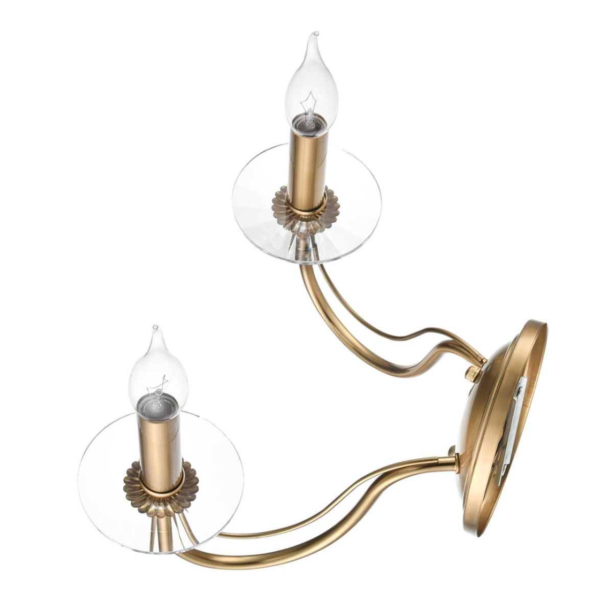 бра lumion classi incanto 8033/2w