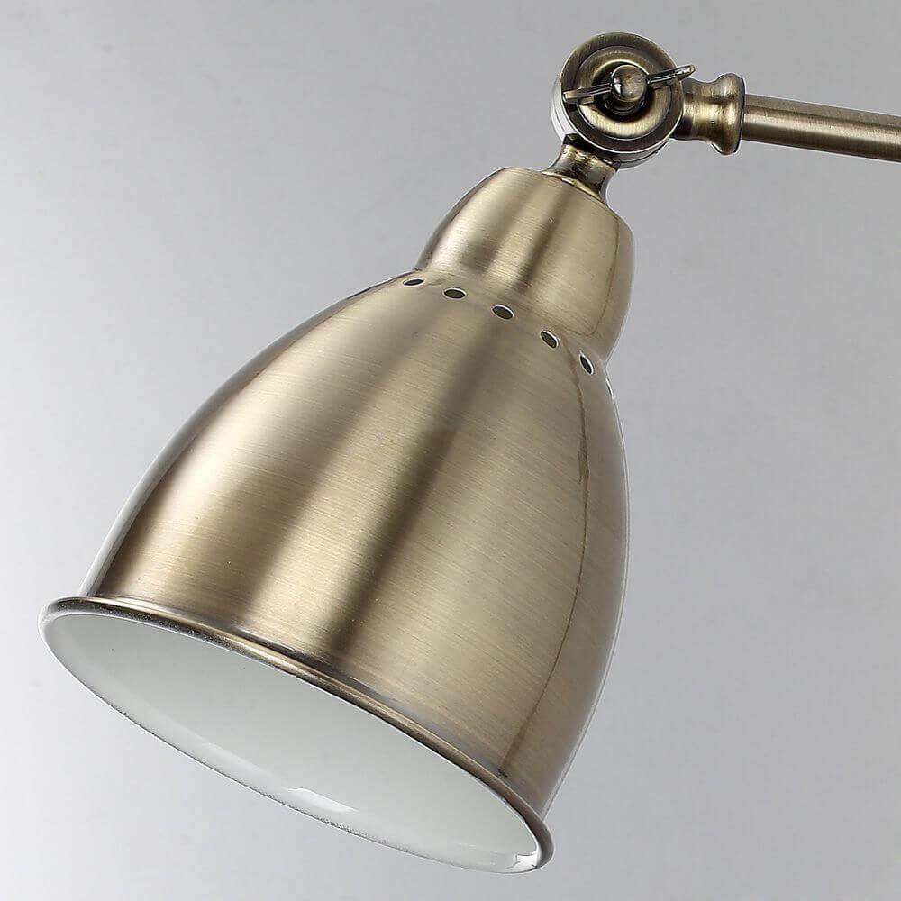 спот arte lamp a2055ap-1ab