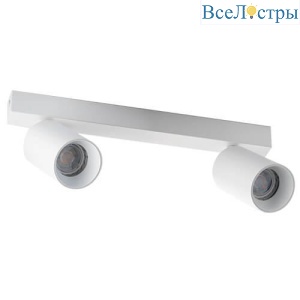 Спот ITALLINE DANNY E2 white