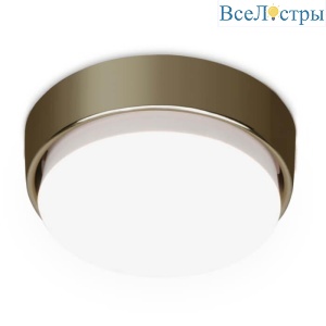 Встраиваемый светильник Ambrella Light Led Downlight G102 SB