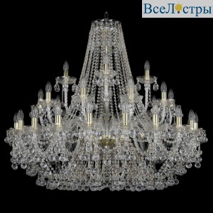 Подвесная люстра Bohemia Ivele 1409/20+10+5/400 G
