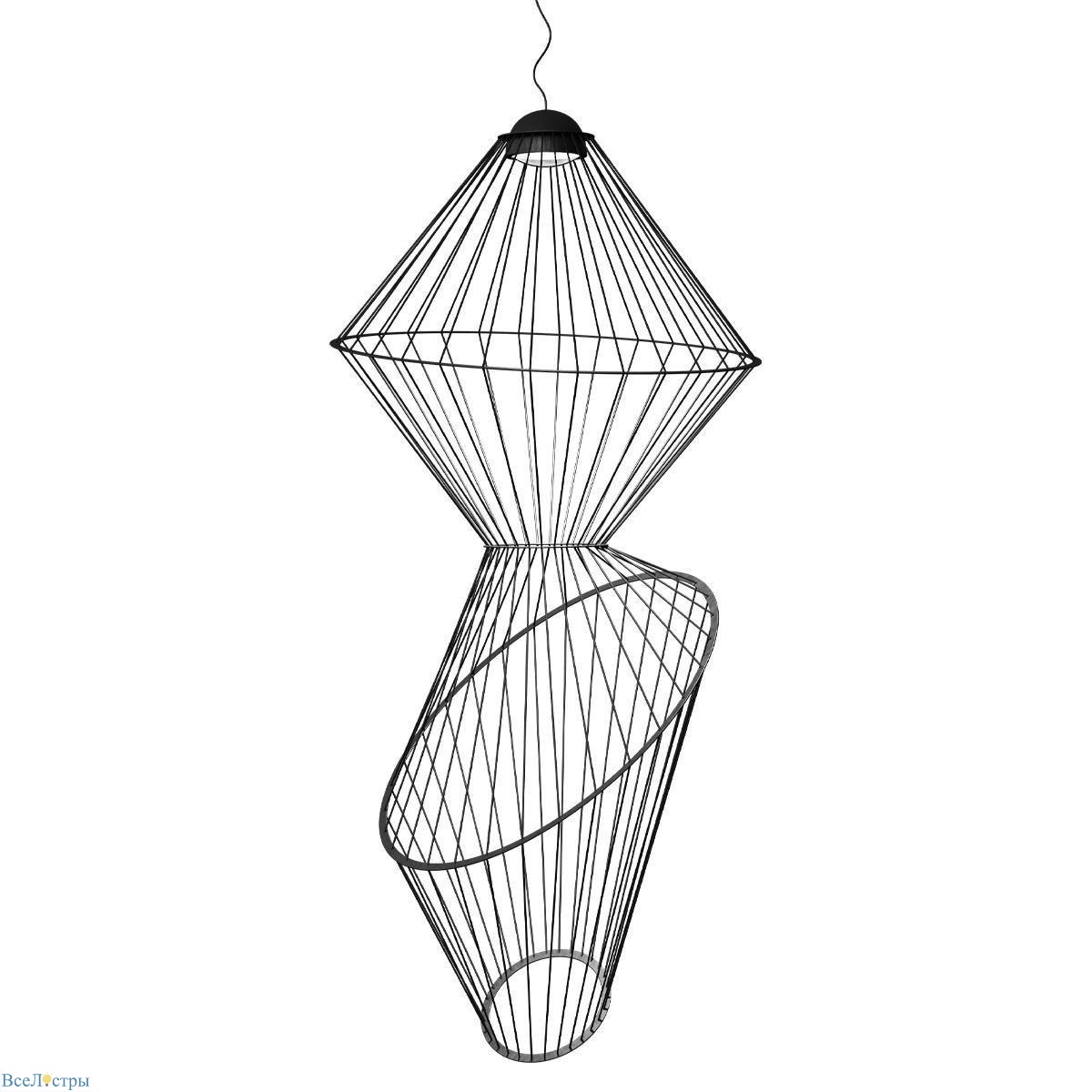 подвесной светильник loft it beam 10292/b black