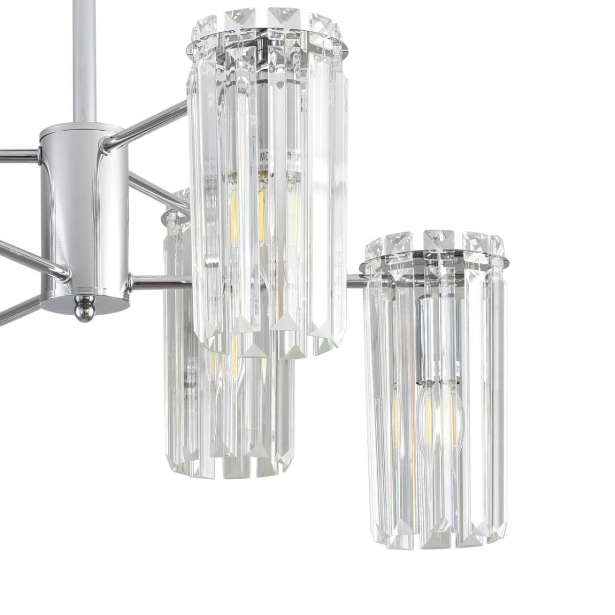 люстра на штанге lumion classi favla 8348/6c