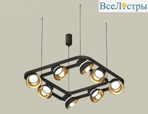 Подвесная люстра Ambrella Light Traditional DIY (С9182, N8145) XB9182081