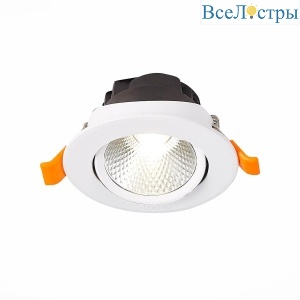 Встраиваемый светодиодный светильник ST Luce Miro ST211.538.06.24