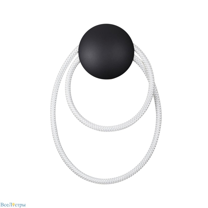настенный светильник odeon light corda 4398/20wl