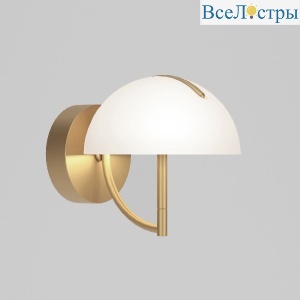Бра Eurosvet Emisfero 50083/1 LED золото a069297