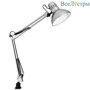 Настольная лампа Arte Lamp Senior A6068LT-1SS