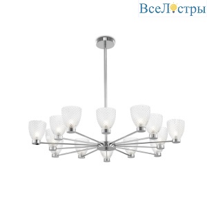 Люстра на штанге Maytoni Ralar MOD068PL-14CH