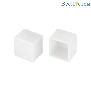 Заглушка Arlight WPH-FLEX-1616 WHITE глухая 040864