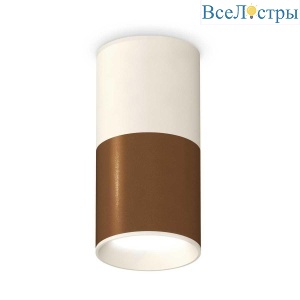 Комплект потолочного светильника Ambrella light Techno Spot XC (C6304, C6301, A2010, N6101) XS6304060