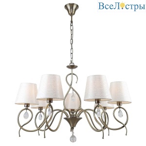 Подвесная люстра Rivoli Beatrix 2067-307 Б0055471