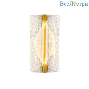 Настенный светильник LED4U L6346-01 GD