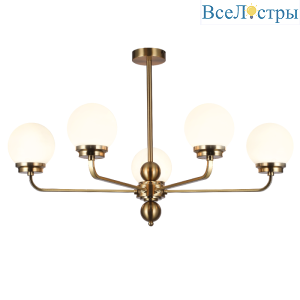 Люстра на штанге Rivoli Gayle 5100-305 Б0055657