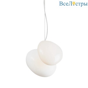 Подвесной светильник Delight Collection Pebble 10660P/L white