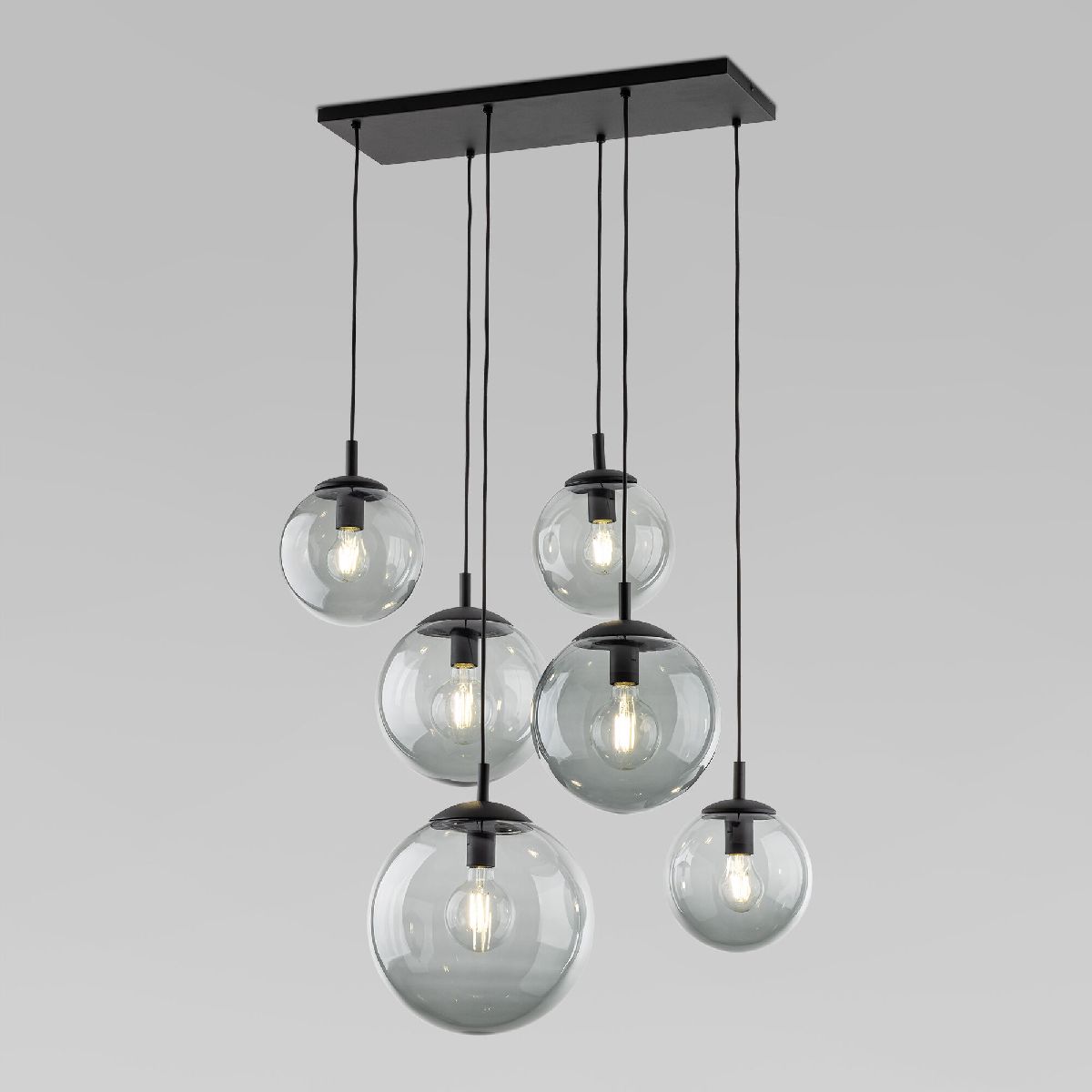 каскадная люстра tk lighting 5384 esme a068568