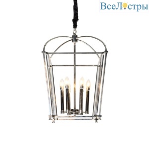 Люстра DeLight Collection BRCH9123 BRCH9123 nickel