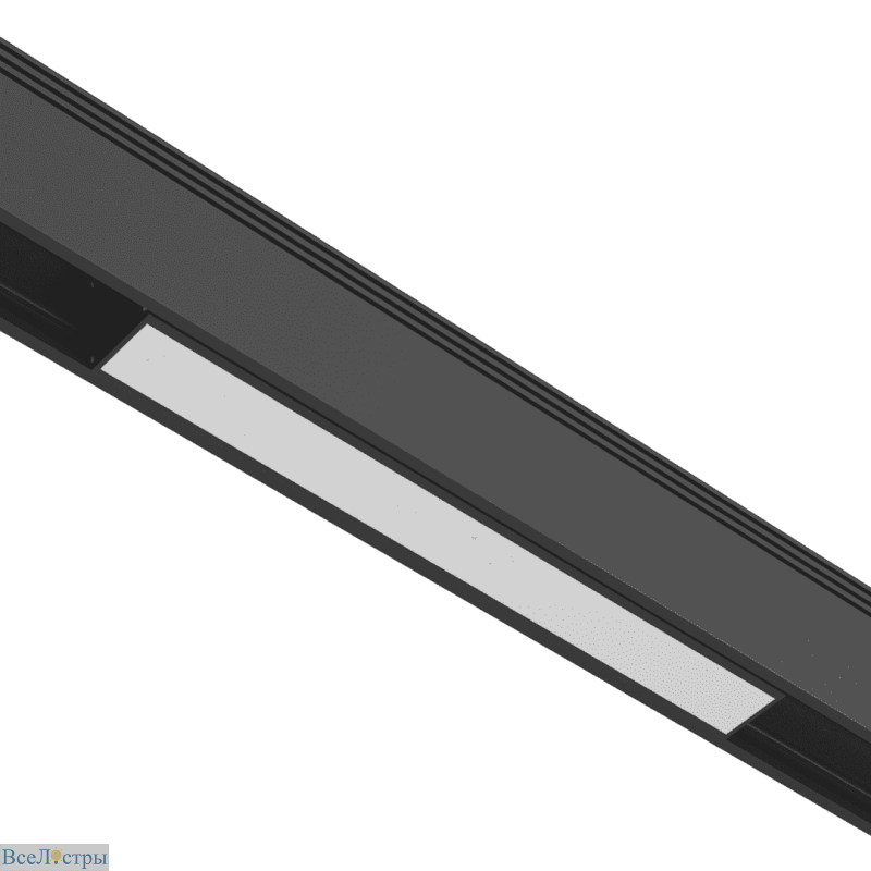 трековый светильник designled sy-601211-bl-12-ww 005399
