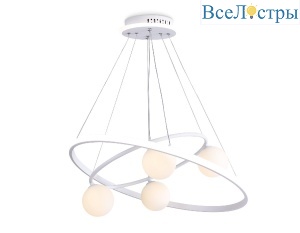 Подвесная люстра Ambrella Light LineTech FL66321