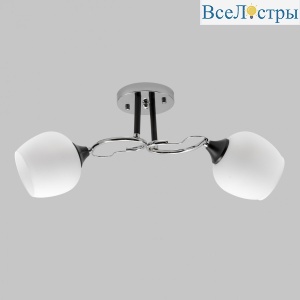Потолочный светильник IMEX MD.3618-2-S-CH+BK