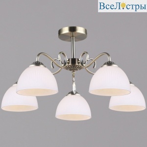 Люстра на штанге Reluce 09237-0.3-05 AB