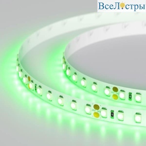 Светодиодная лента Arlight 9,6W/m 120LED/m 2835SMD зеленый 5M 008782(2)