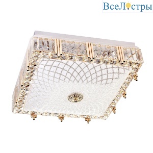Потолочный светильник LED4U L1158-500 GD