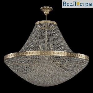 Подвесная люстра Bohemia Ivele 19321/H1/90IV G