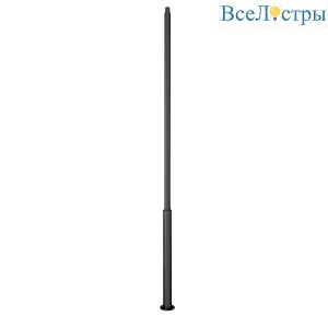 Опора фланцевая Arlight OXOR-OK2-D100-L3500 (BK) 051318