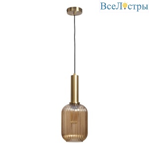 Подвесной светильник Loft IT IRIS 2071-A+BR