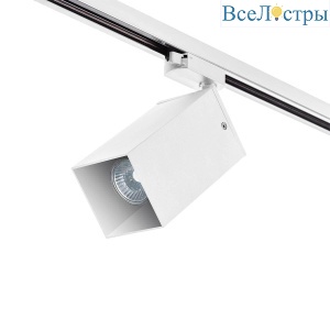 Трековый светильник Lightstar Rullo (592286+216586) A1T216586