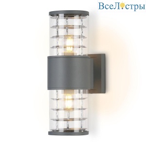 Уличный настенный светильник Ambrella Light Garden ST2523