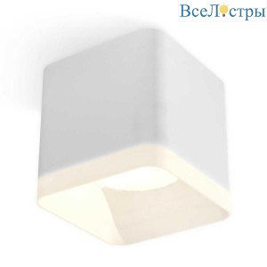 Комплект потолочного светильника Ambrella light Techno Spot XC (C7805, N7755) XS7805040