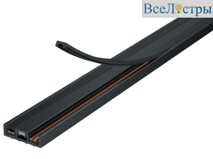 Заглушка каналов питания iLedex Vision STRAP 4825 BK
