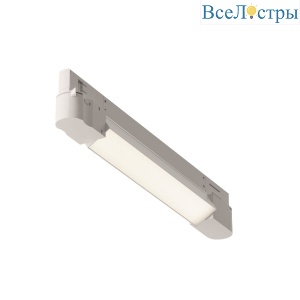 Трековый трехфазный светильник Maytoni Basis TR196-3-10W4K-W