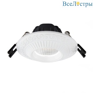 Встраиваемый светодиодный светильник Citilux Боска CLD041NW0
