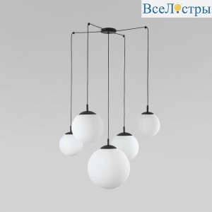 Подвесная люстра TK Lighting 4791 Esme