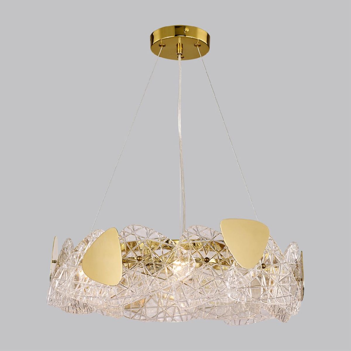 подвесная люстра lumion queeny 6582/6