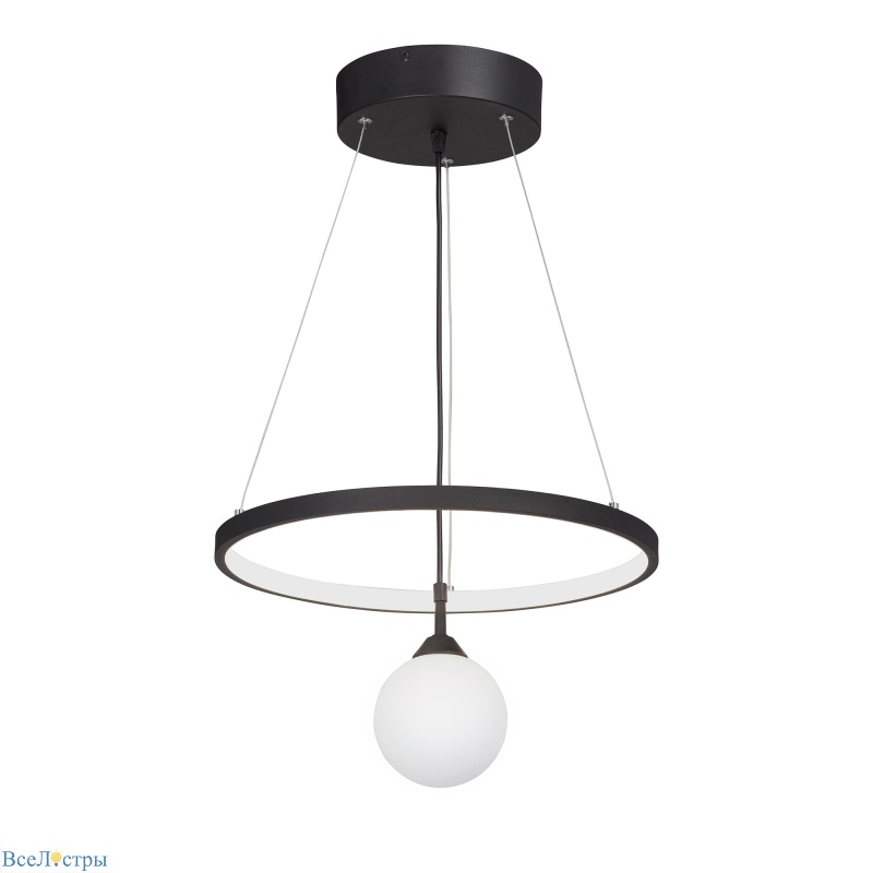 подвесная люстра vitaluce v4680-1/2s